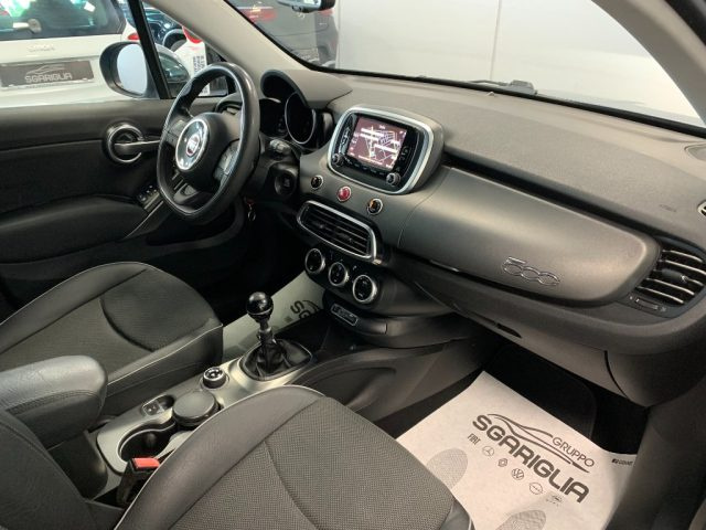 FIAT 500X usata, con Climatizzatore