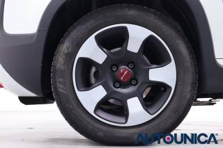 FIAT Panda Cross usata, con Servosterzo
