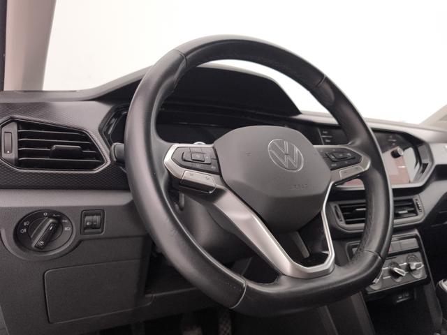 VOLKSWAGEN T-Cross usata, con Apple CarPlay