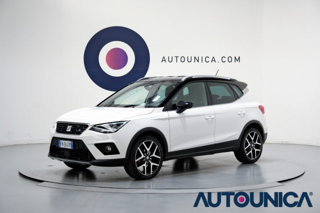SEAT Arona usata, con ABS