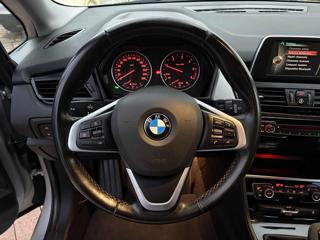 BMW 216 usata, con Fari Xenon