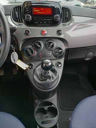 FIAT 500 usata, con Boardcomputer