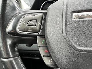 LAND ROVER Range Rover Evoque usata, con Trazione integrale