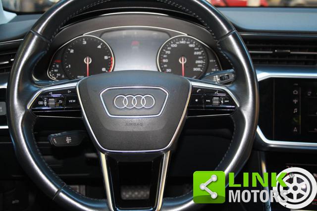 AUDI A6 usata, con Adaptive Cruise Control