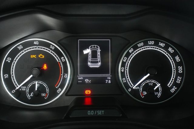 SKODA Kamiq usata 12