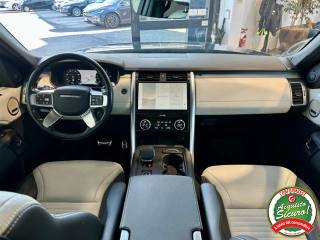 LAND ROVER Discovery usata, con Controllo trazione
