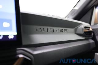 DACIA Duster usata, con Sensori di parcheggio anteriori