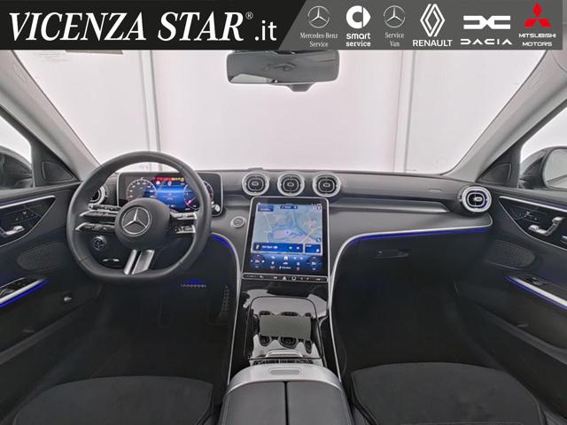 MERCEDES-BENZ C 200 usata, con Autoradio