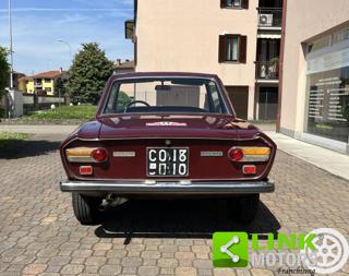LANCIA Fulvia usata, con Ruota di riserva
