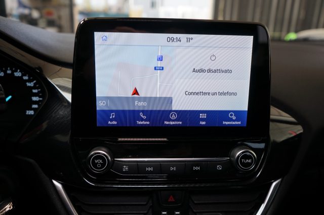 FORD Puma usata, con Bluetooth