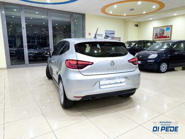 RENAULT Clio usata, con Boardcomputer