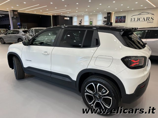 JEEP Avenger usata, con Autoradio