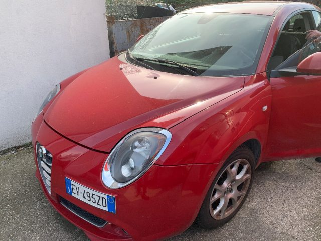 ALFA ROMEO MiTo usata, con Airbag