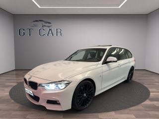 BMW 325 d Touring Msport **TUTTA TAGLIANDATA BMW**