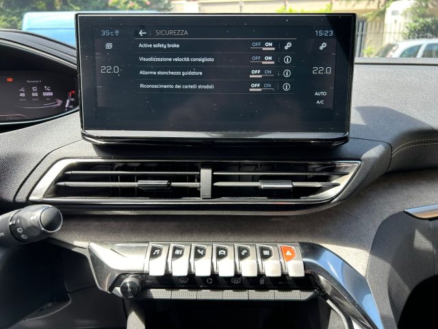 PEUGEOT 5008 usata, con Cruise Control
