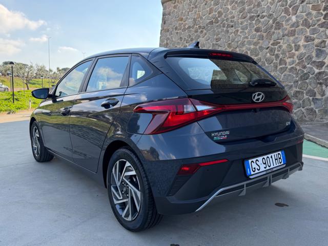 HYUNDAI i20 usata, con Antifurto