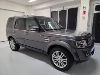 LAND ROVER Discovery usata, con Airbag laterali