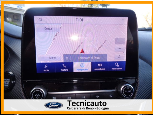 FORD Puma usata, con Controllo elettronico della corsia