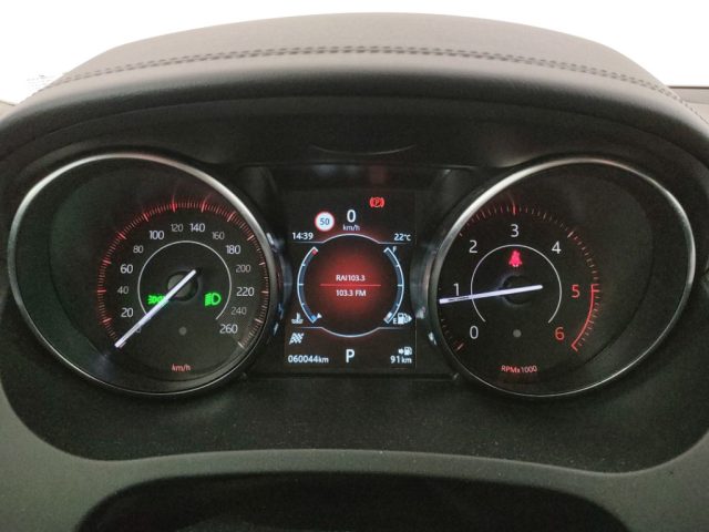 JAGUAR E-Pace usata, con Controllo trazione