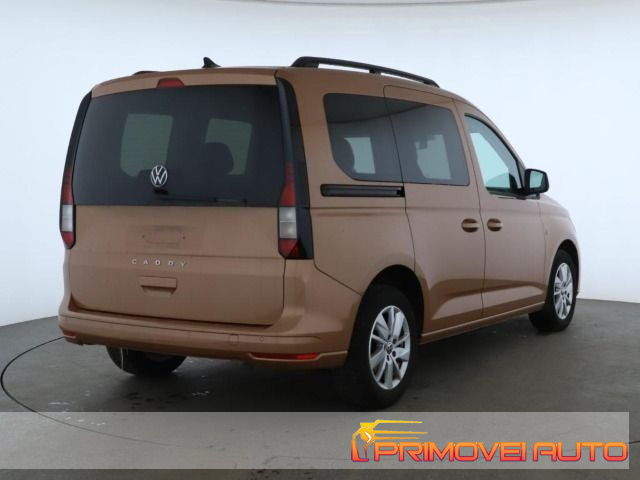 VOLKSWAGEN Caddy usata, con Cerchi in lega