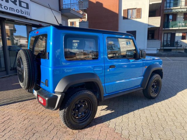 SUZUKI Jimny usata, con Climatizzatore