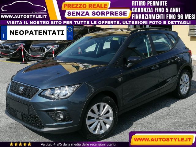 SEAT Arona usata, con ABS