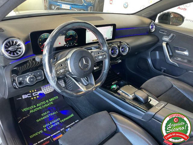 MERCEDES-BENZ A 180 usata, con Climatizzatore