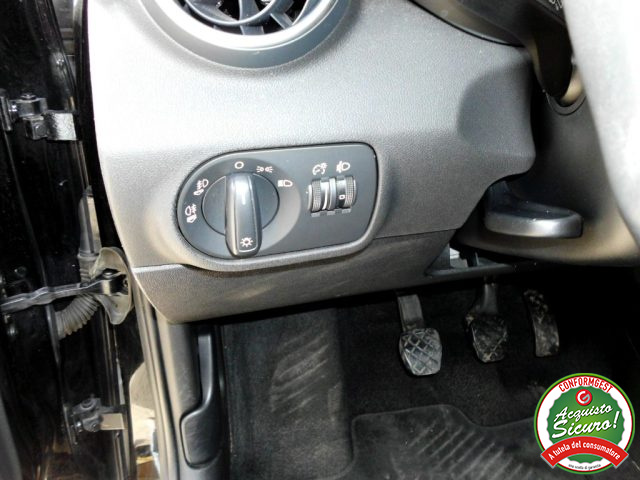 AUDI A1 usata, con Volante in pelle