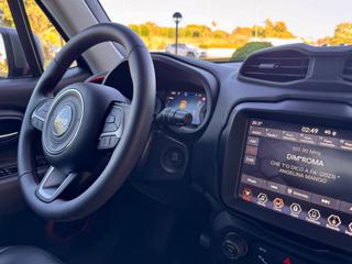 JEEP Renegade usata, con Vetri oscurati
