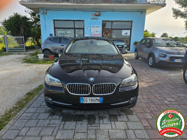 BMW 520 usata, con Chiusura centralizzata