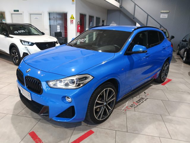 BMW X2 usata, con ABS
