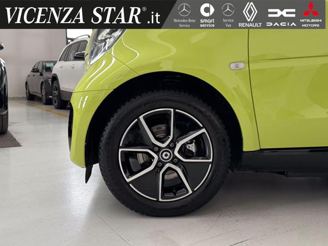 SMART ForTwo usata, con Alzacristalli elettrici