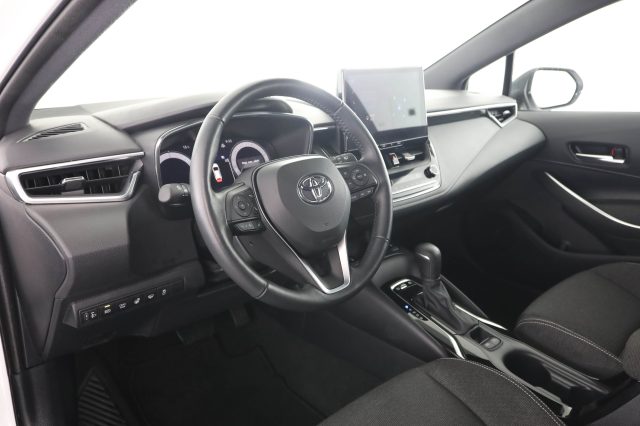 TOYOTA Corolla usata 1