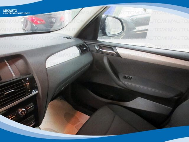 BMW X3 usata, con Climatizzatore