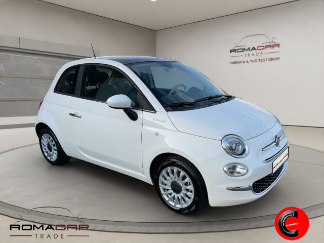 FIAT 500 usata, con Airbag