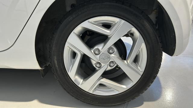 HYUNDAI i10 usata, con Immobilizzatore elettronico