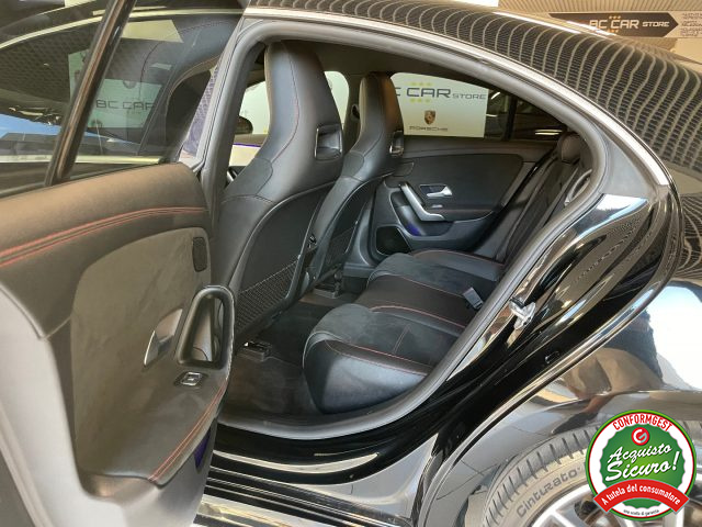 MERCEDES-BENZ CLA 200 usata, con Sedili riscaldati