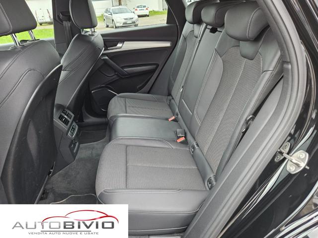 AUDI Q5 usata, con Controllo trazione