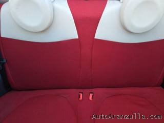 FIAT 500C usata, con Immobilizzatore elettronico