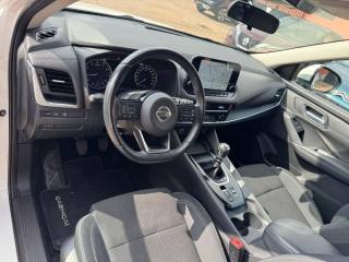 NISSAN Qashqai usata, con Fendinebbia