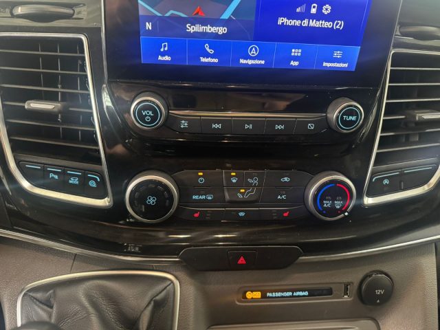 FORD Tourneo Custom usata, con Sistema di navigazione