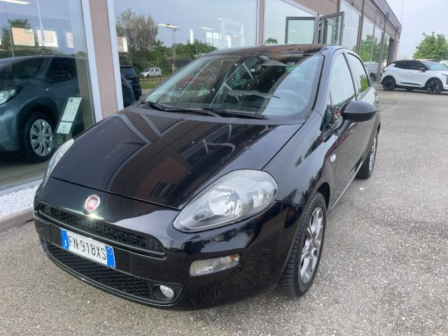 FIAT Punto usata, con Climatizzatore
