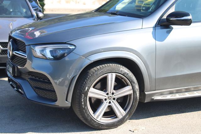 MERCEDES-BENZ GLE 300 usata, con Airbag laterali
