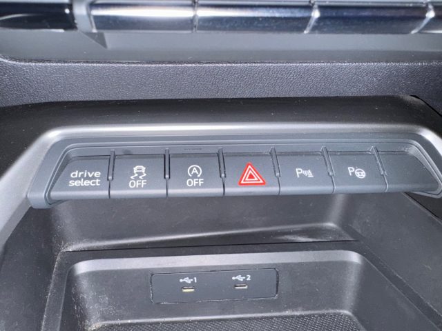 AUDI A3 usata, con Touch screen