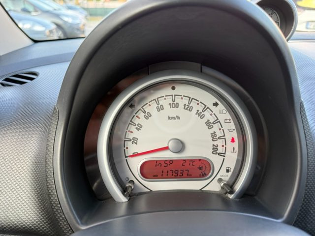 OPEL Agila usata 14
