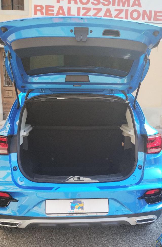 MG ZS usata, con ESP
