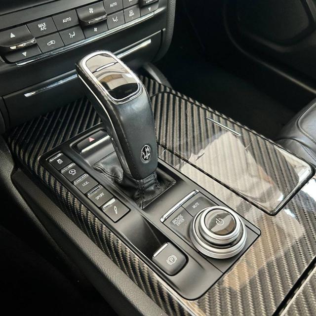MASERATI Ghibli usata, con Leve al volante