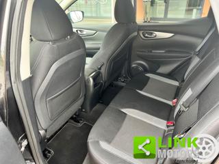 NISSAN Qashqai usata, con Controllo trazione