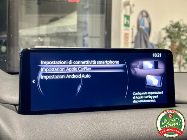 MAZDA CX-5 usata, con Park Distance Control