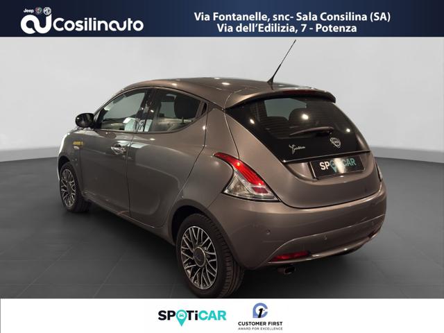 LANCIA Ypsilon usata, con Airbag Passeggero